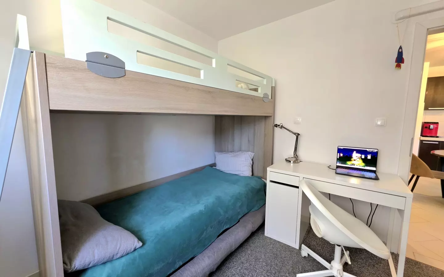 2-bedroom Apartment In Veli Vrh, Croatia (68 M²)