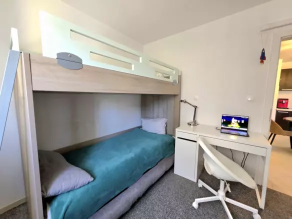 2-bedroom Apartment In Veli Vrh, Croatia (68 M²)