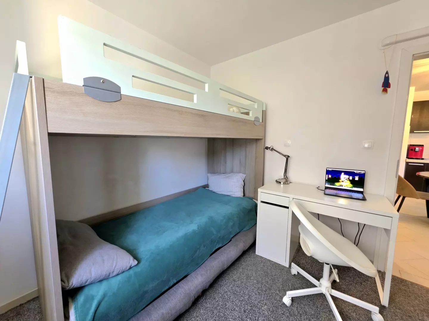 2-bedroom Apartment In Veli Vrh, Croatia (68 M²)