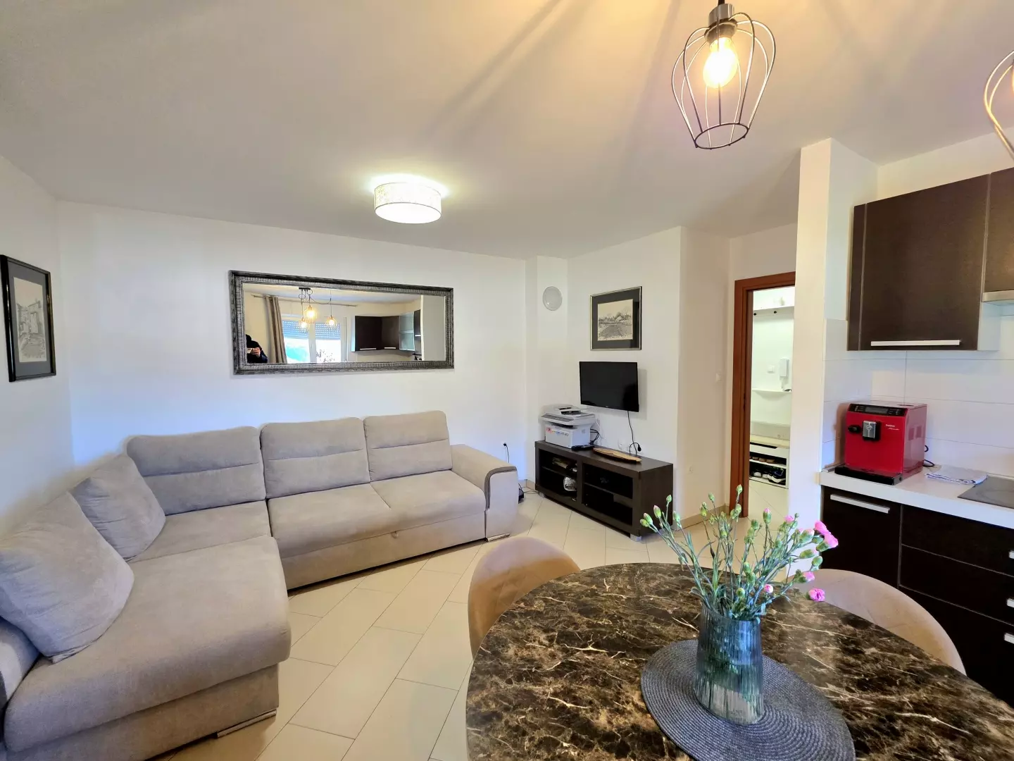 2-bedroom Apartment In Veli Vrh, Croatia (68 M²)
