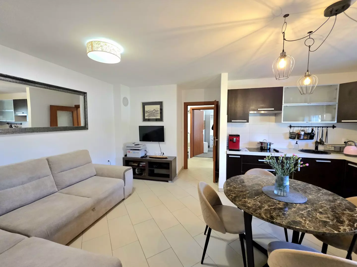 2-bedroom Apartment In Veli Vrh, Croatia (68 M²)