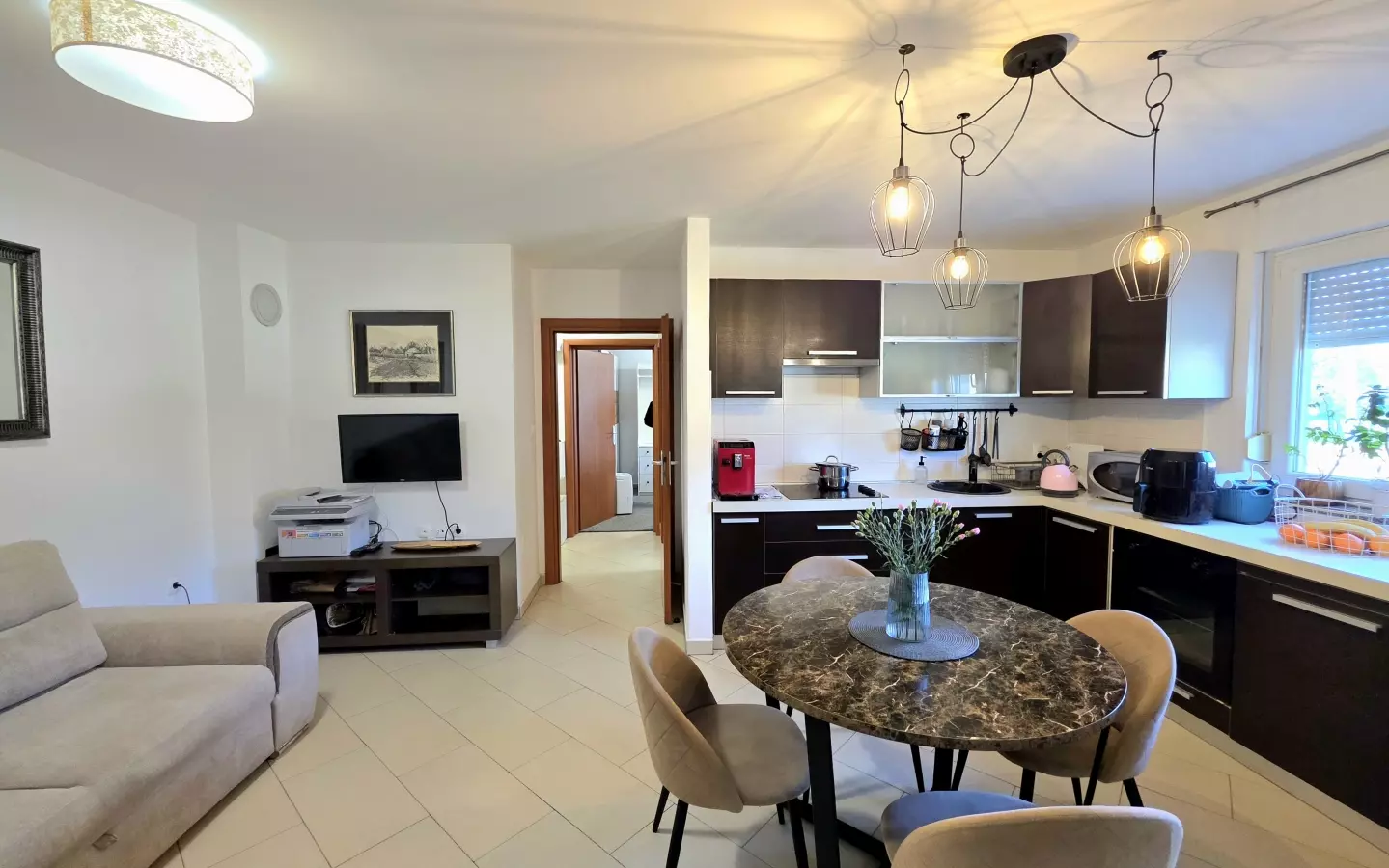2-bedroom Apartment In Veli Vrh, Croatia (68 M²)