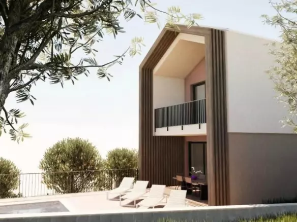 Land In Hum, Croatia (848 M²)