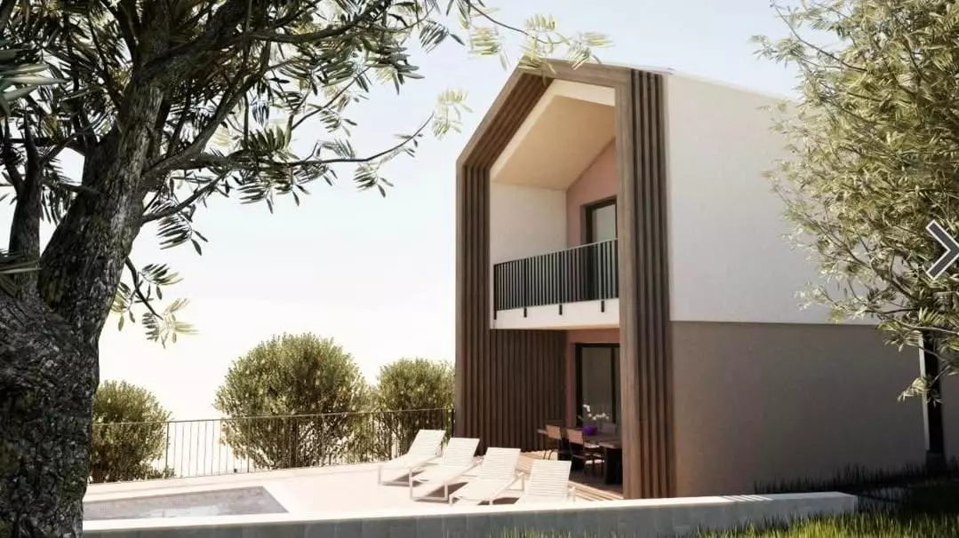 Land In Hum, Croatia (848 M²)