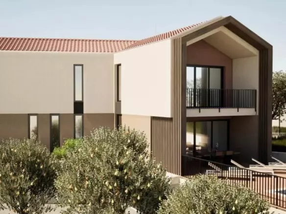 Land In Hum, Croatia (848 M²)