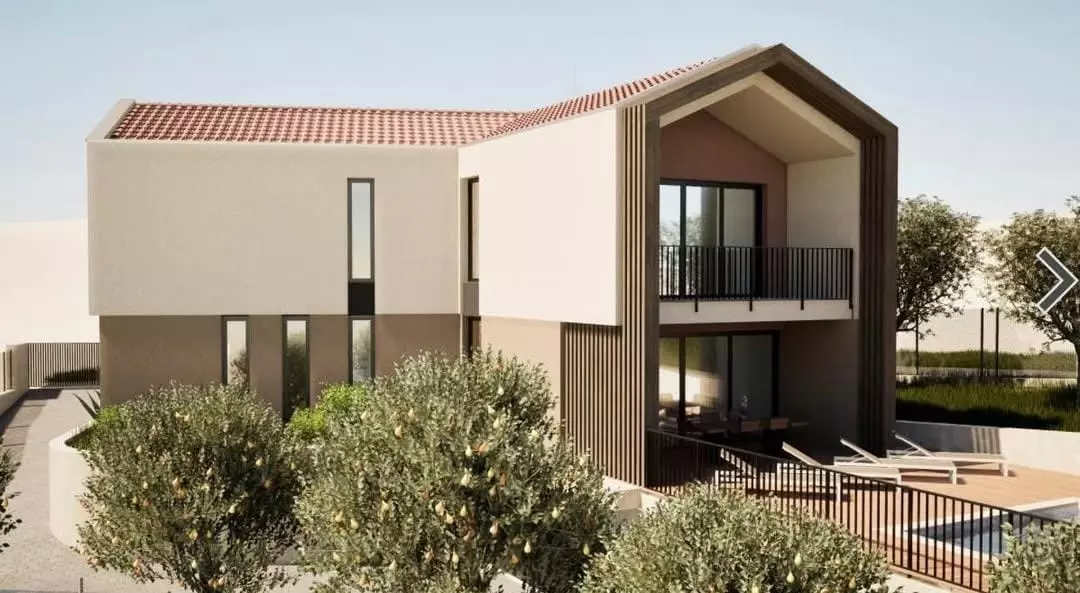Land In Hum, Croatia (848 M²)
