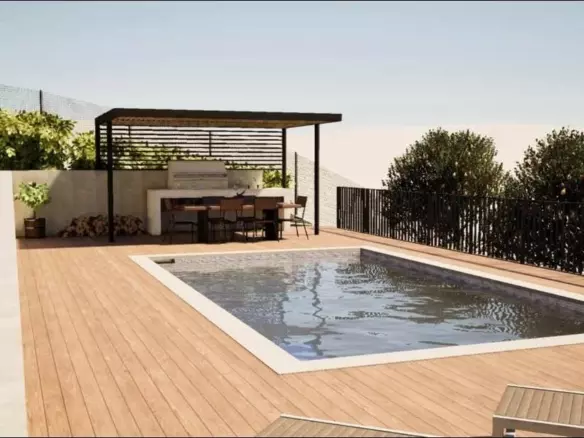 Land In Hum, Croatia (848 M²)