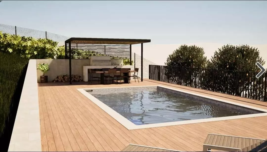 Land In Hum, Croatia (848 M²)