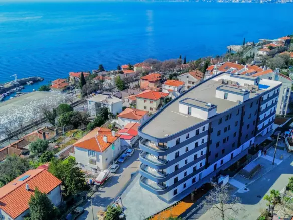 3-bedroom Apartment In Kantrida, Croatia (151 M²)