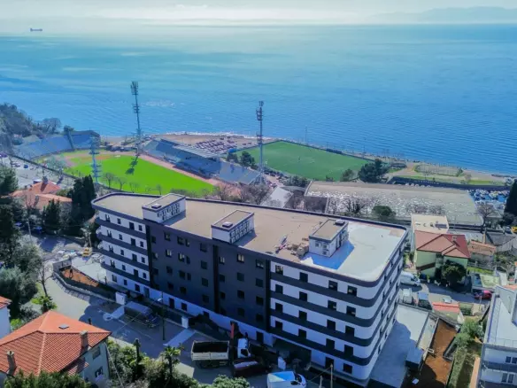 3-bedroom Apartment In Kantrida, Croatia (151 M²)