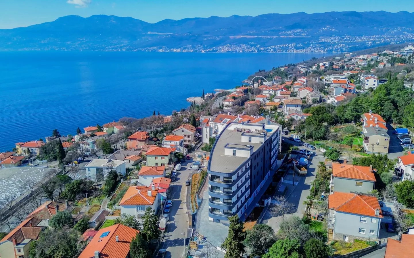 3-bedroom Apartment In Kantrida, Croatia (151 M²)