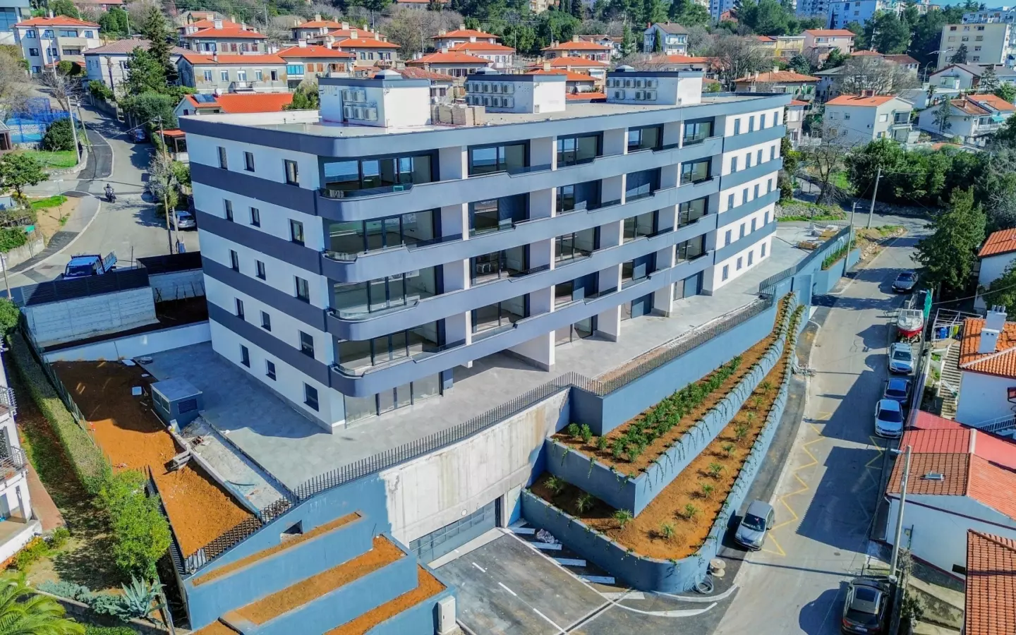 3-bedroom Apartment In Kantrida, Croatia (151 M²)