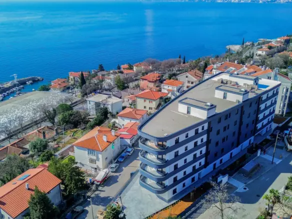 3-bedroom Apartment In Kantrida, Croatia (118 M²)
