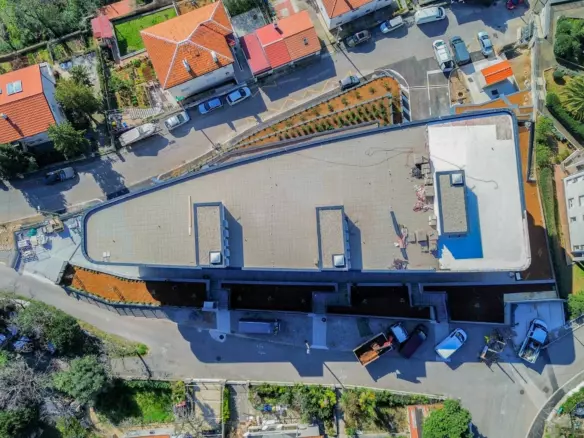 3-bedroom Apartment In Kantrida, Croatia (118 M²)