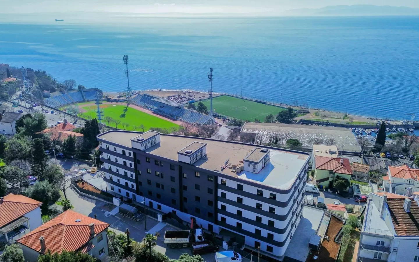 3-bedroom Apartment In Kantrida, Croatia (118 M²)