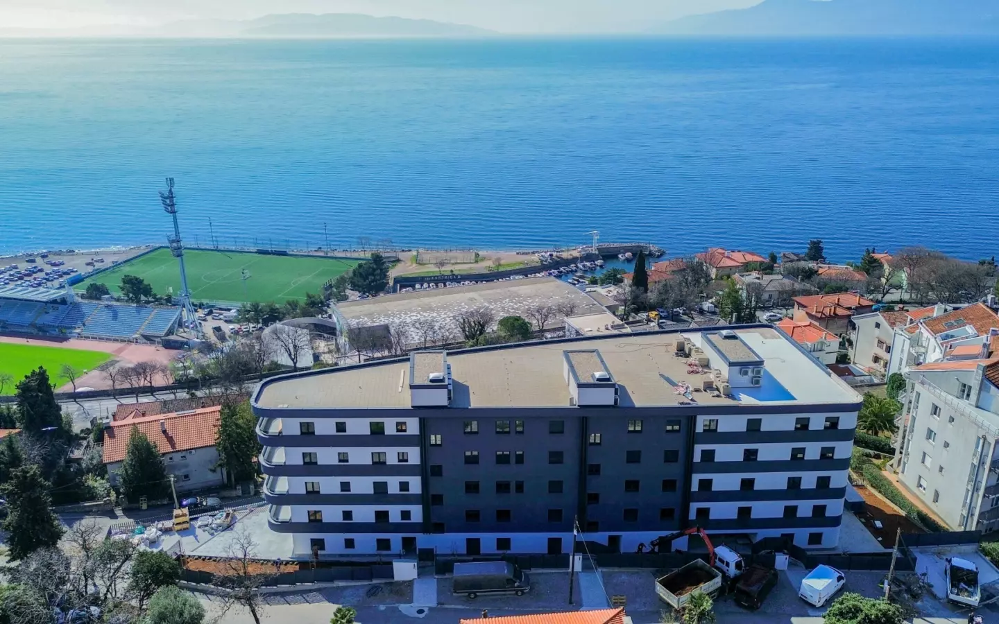 3-bedroom Apartment In Kantrida, Croatia (118 M²)