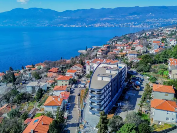 3-bedroom Apartment In Kantrida, Croatia (118 M²)