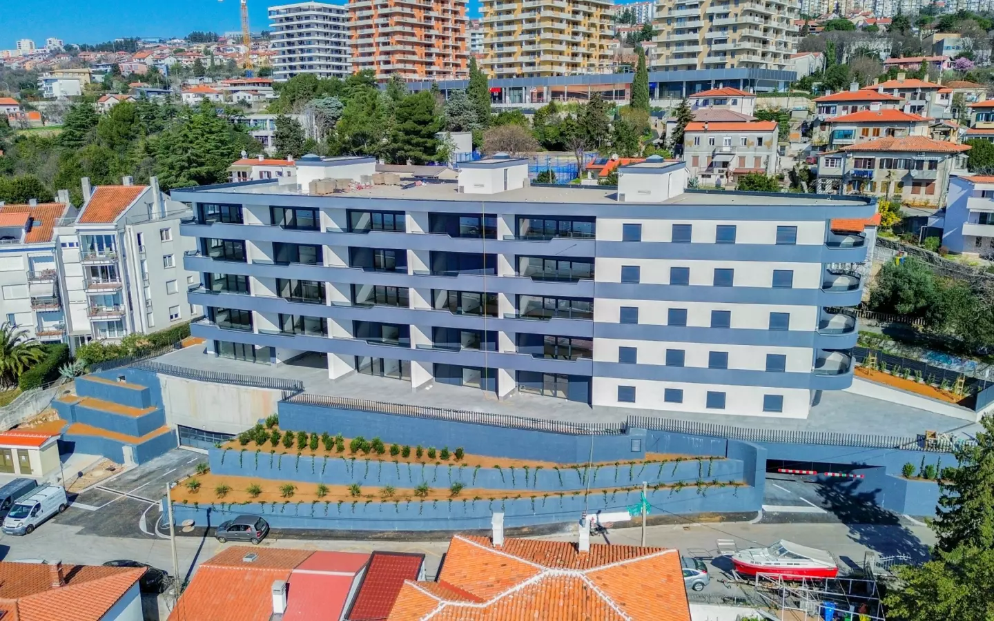 3-bedroom Apartment In Kantrida, Croatia (118 M²)