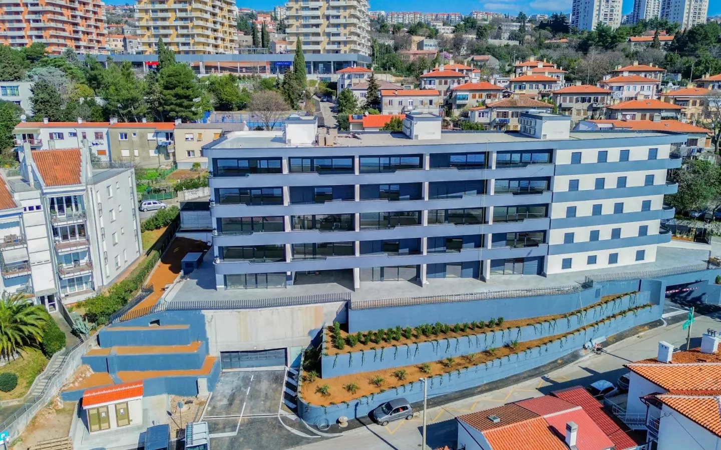 3-bedroom Apartment In Kantrida, Croatia (118 M²)