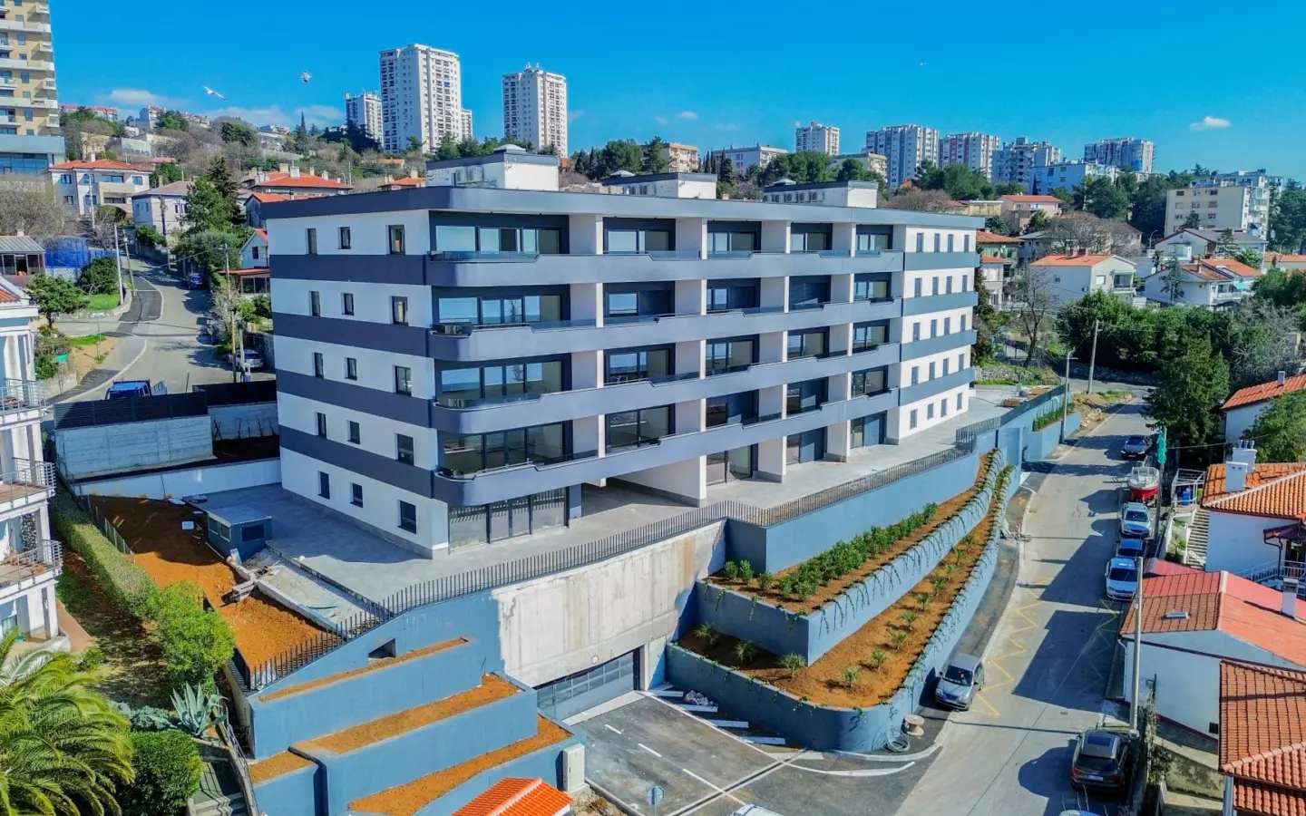 3-bedroom Apartment In Kantrida, Croatia (118 M²)