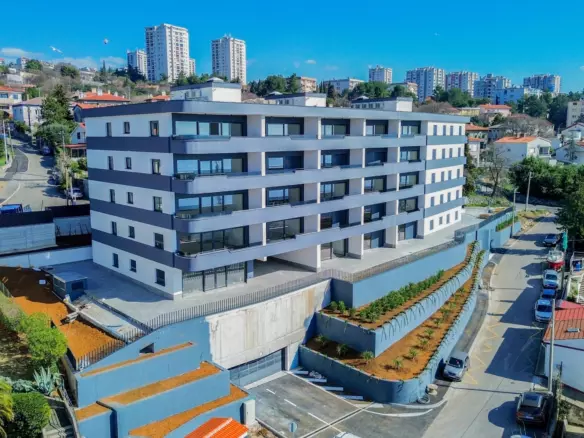 3-bedroom Apartment In Kantrida, Croatia (118 M²)
