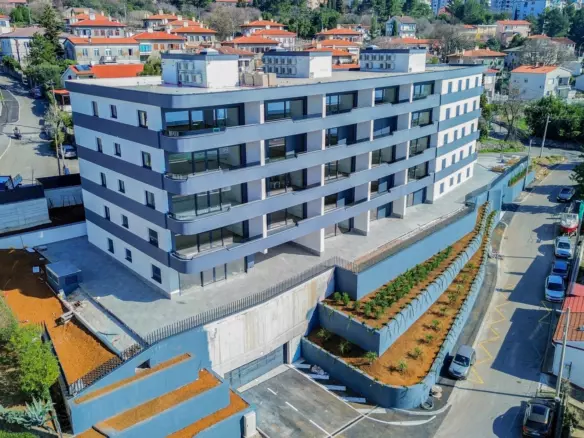 3-bedroom Apartment In Kantrida, Croatia (118 M²)