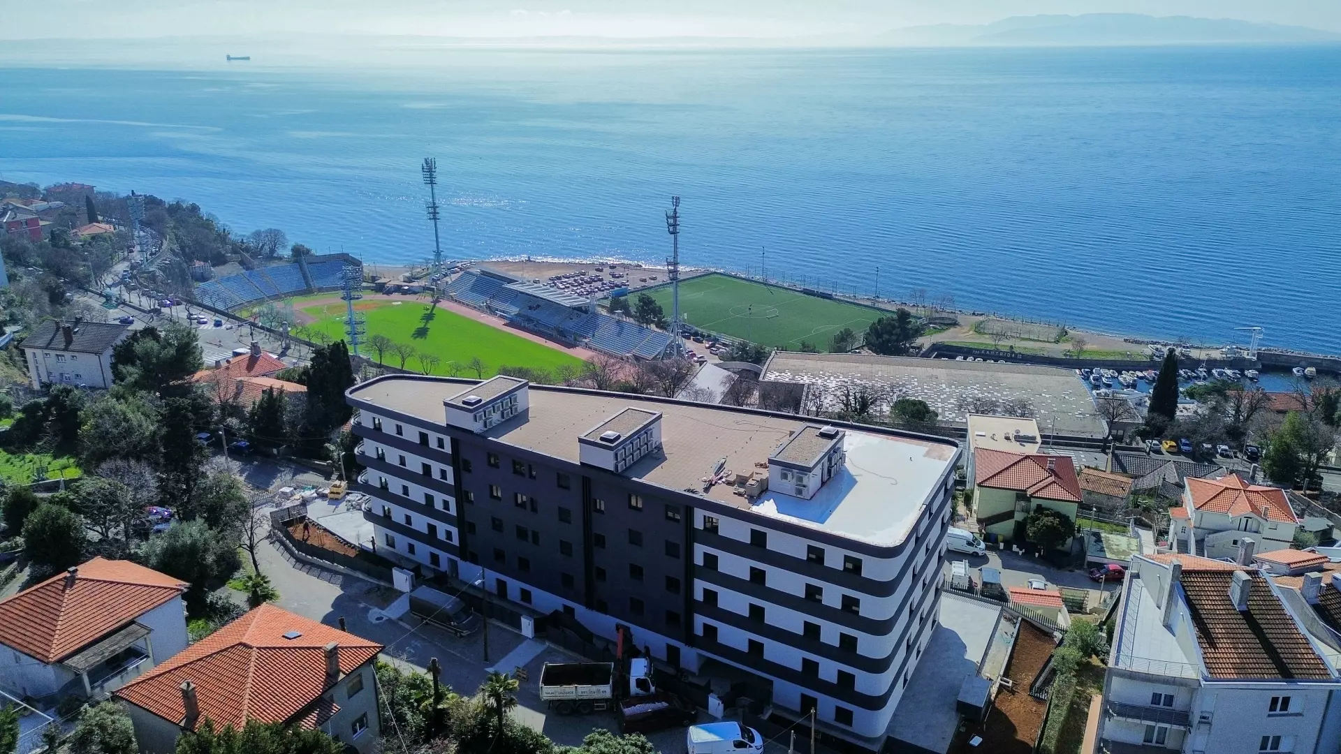 3-bedroom Apartment In Kantrida, Croatia (141 M²)