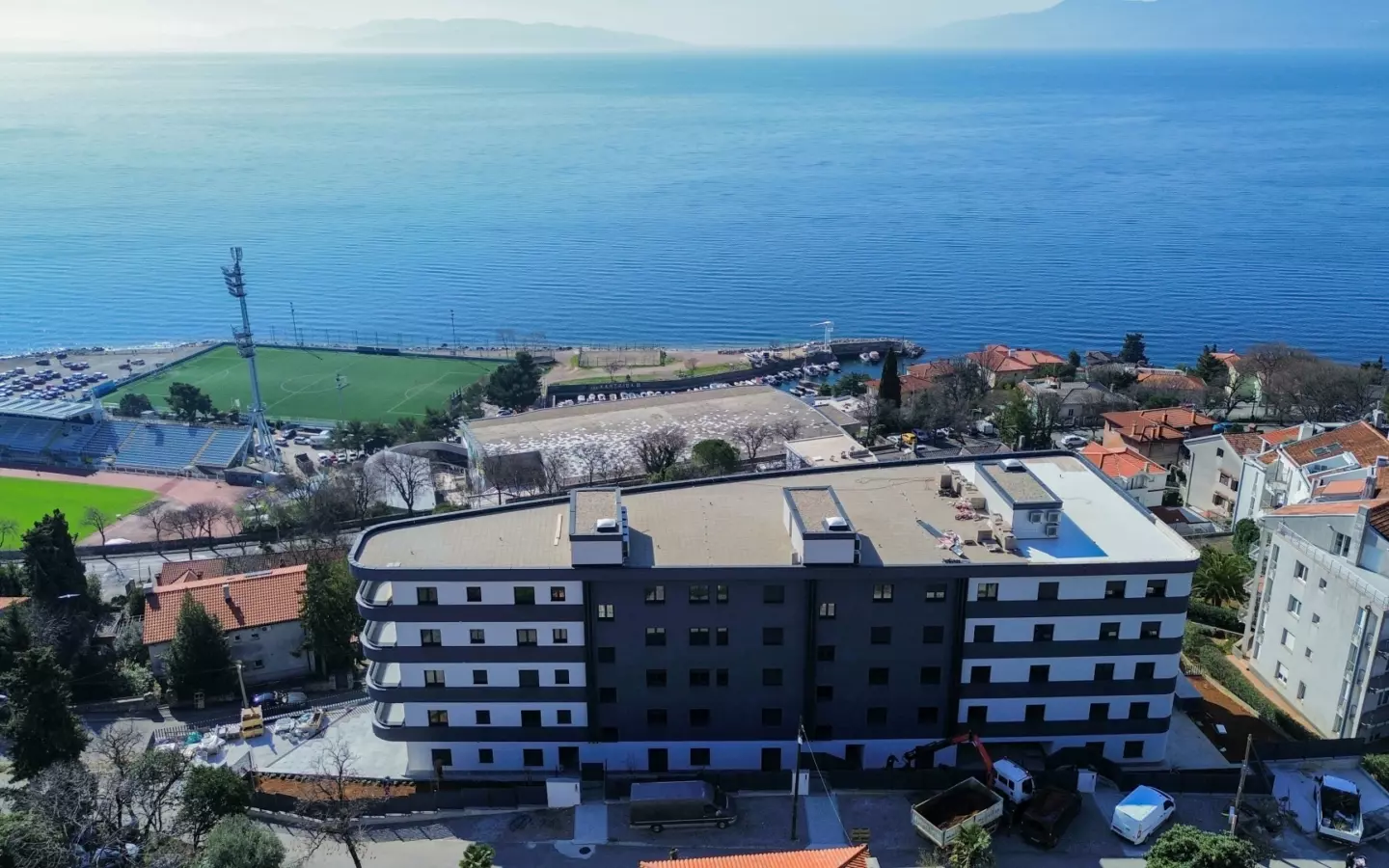 3-bedroom Apartment In Kantrida, Croatia (141 M²)