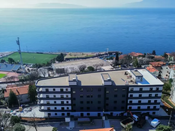 3-bedroom Apartment In Kantrida, Croatia (141 M²)