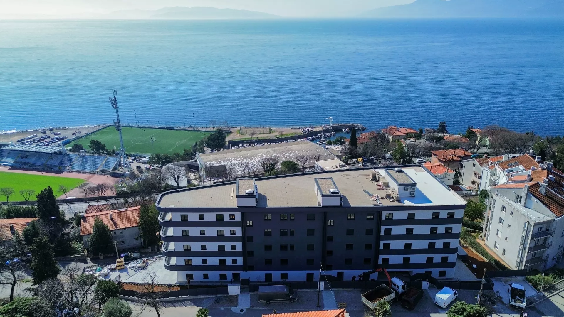 3-bedroom Apartment In Kantrida, Croatia (141 M²)