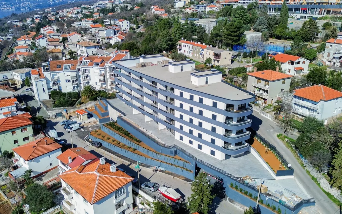3-bedroom Apartment In Kantrida, Croatia (141 M²)