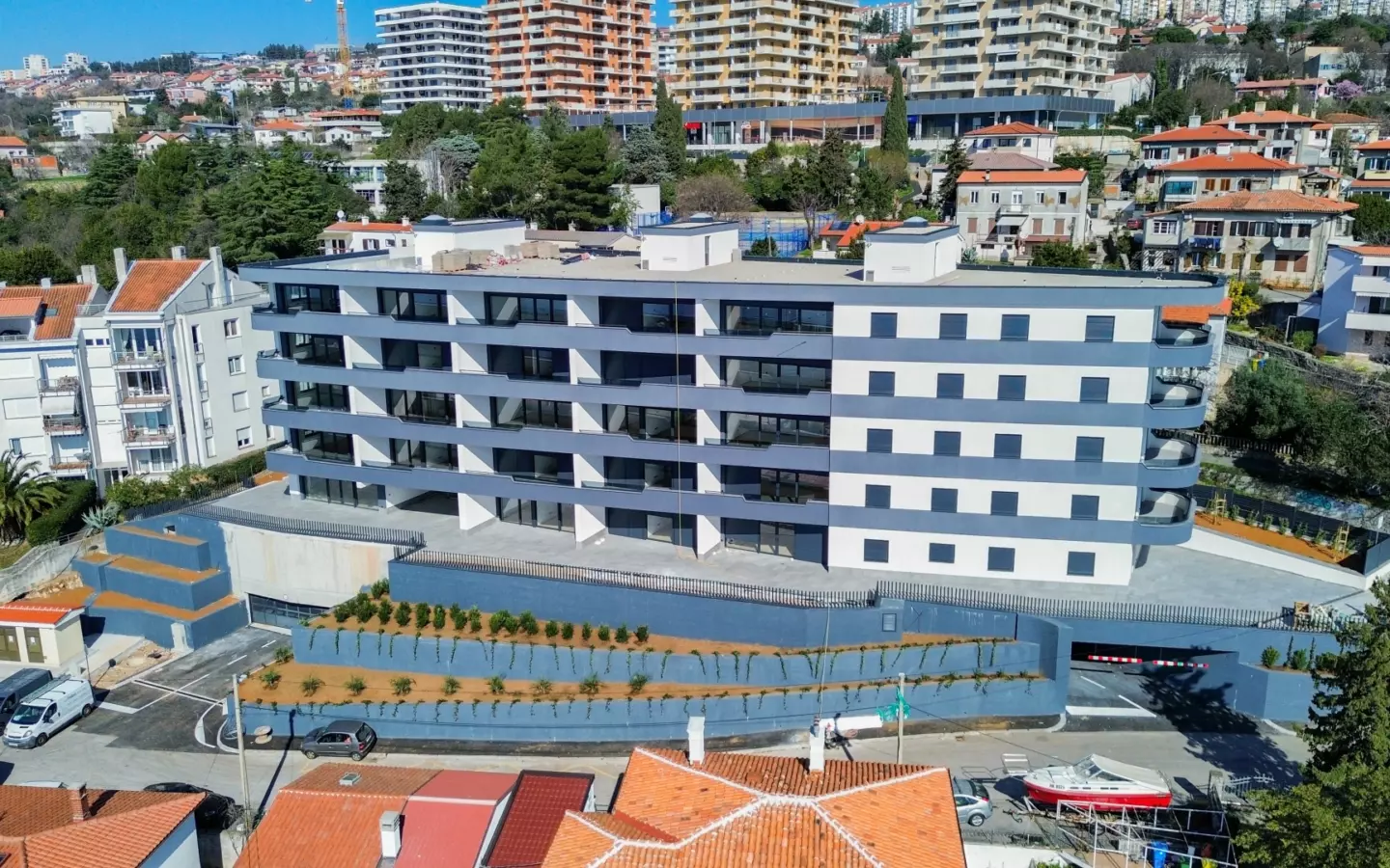 3-bedroom Apartment In Kantrida, Croatia (141 M²)