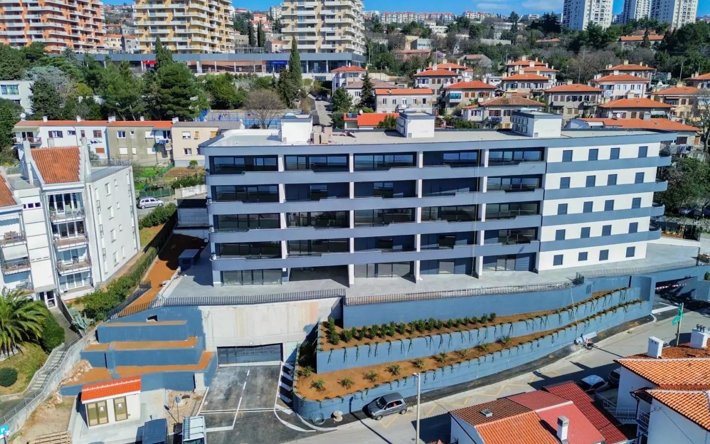 3-bedroom Apartment In Kantrida, Croatia (141 M²)