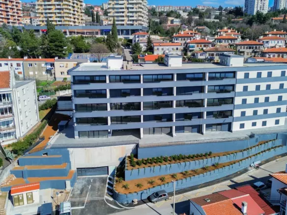 3-bedroom Apartment In Kantrida, Croatia (141 M²)