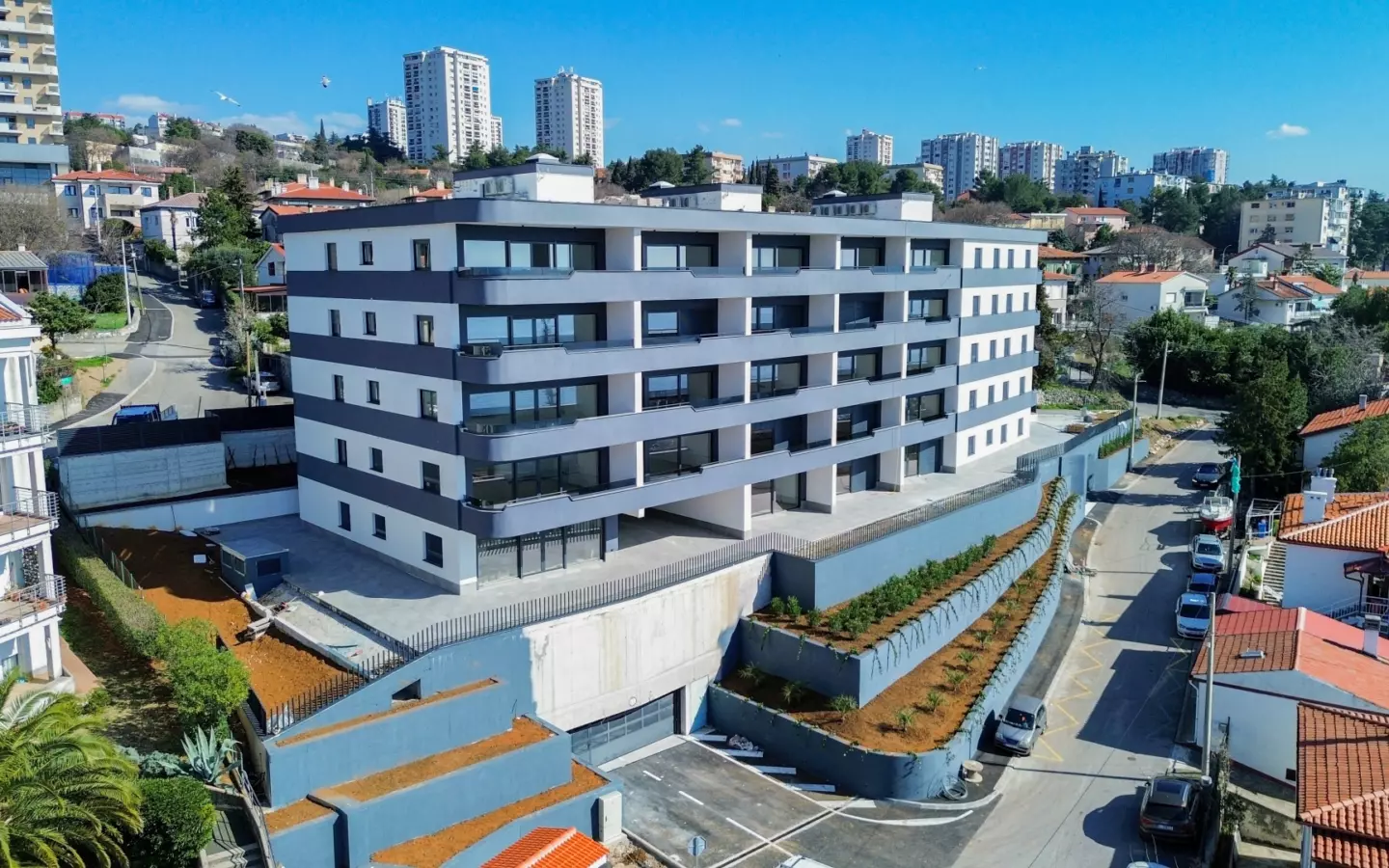 3-bedroom Apartment In Kantrida, Croatia (141 M²)