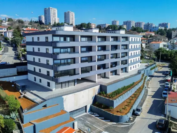 3-bedroom Apartment In Kantrida, Croatia (141 M²)