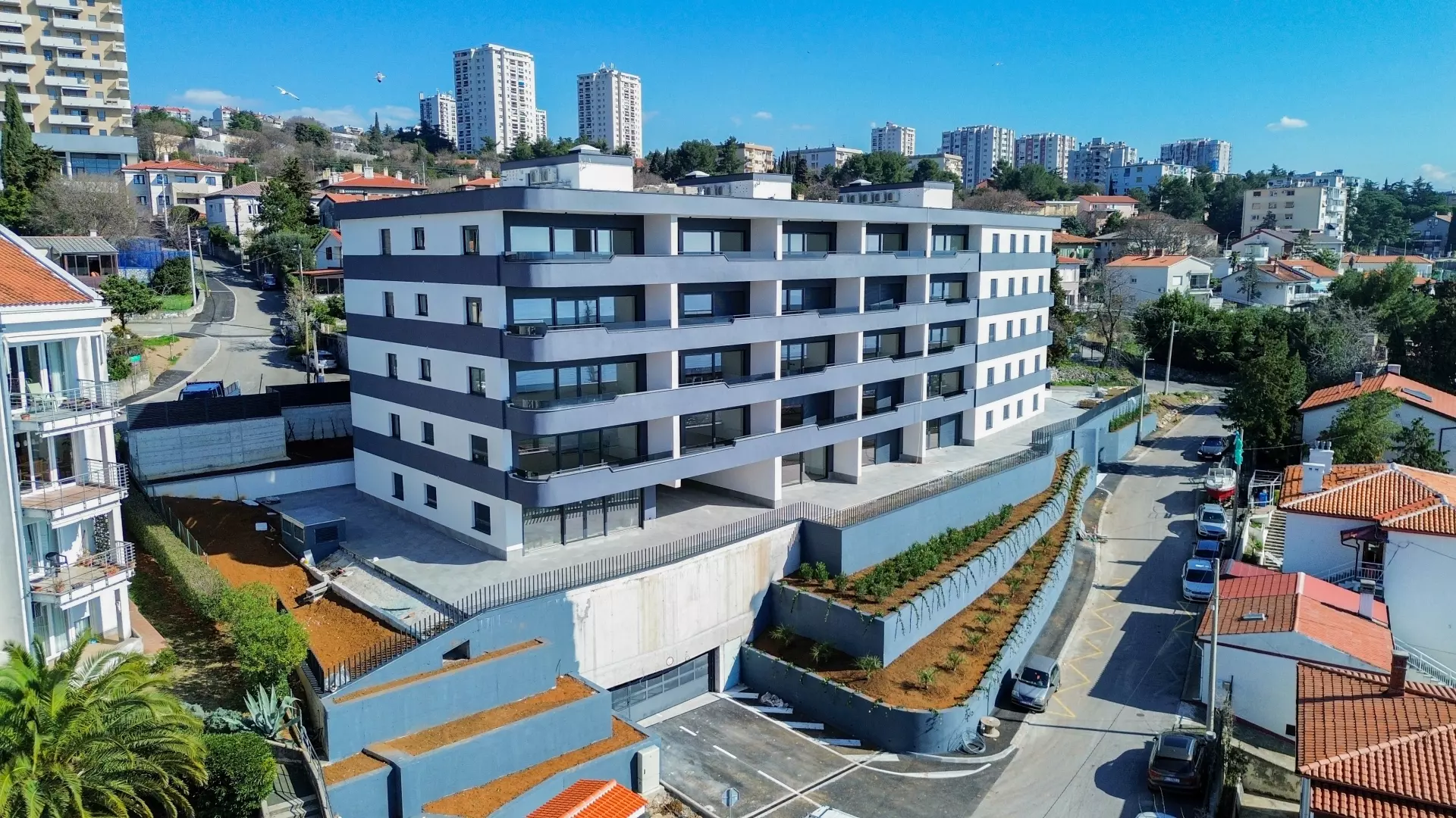 3-bedroom Apartment In Kantrida, Croatia (141 M²)