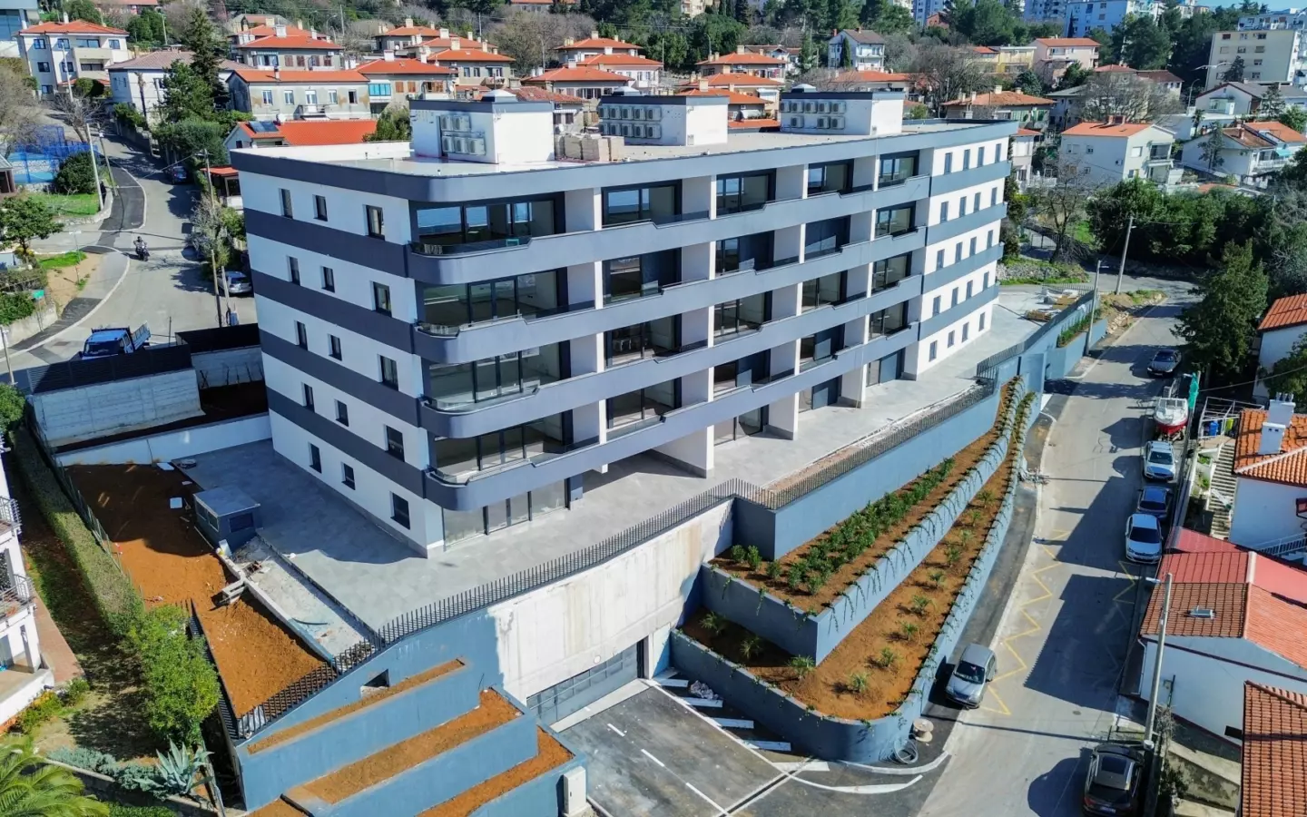 3-bedroom Apartment In Kantrida, Croatia (141 M²)