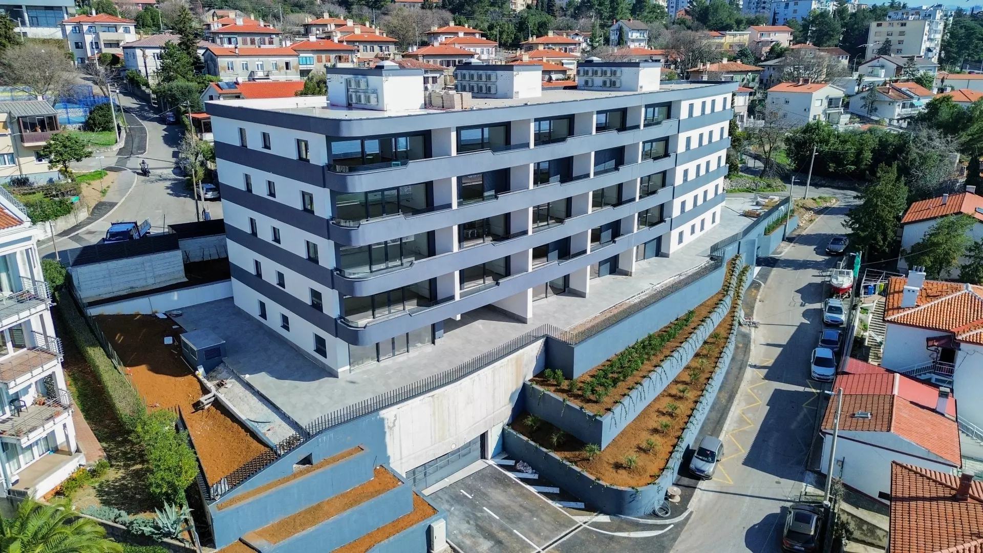 3-bedroom Apartment In Kantrida, Croatia (141 M²)
