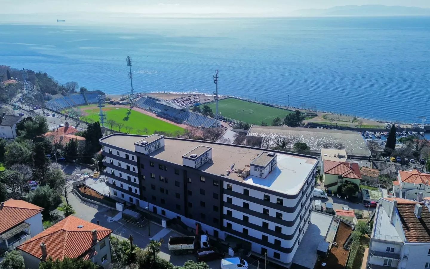 2-bedroom Apartment In Kantrida, Croatia (96 M²)
