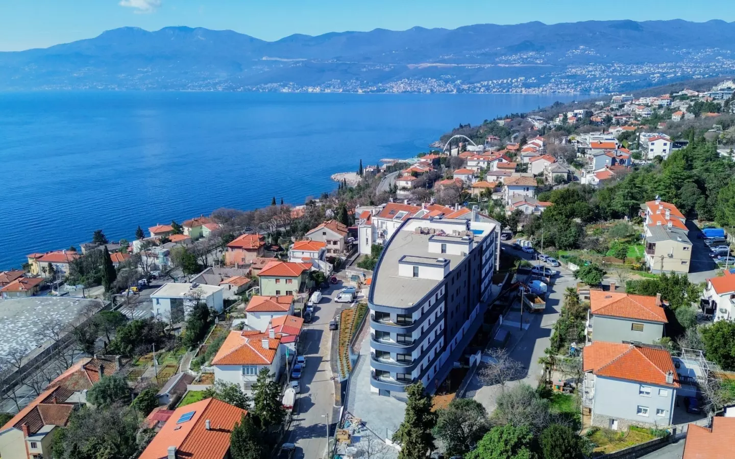 2-bedroom Apartment In Kantrida, Croatia (96 M²)
