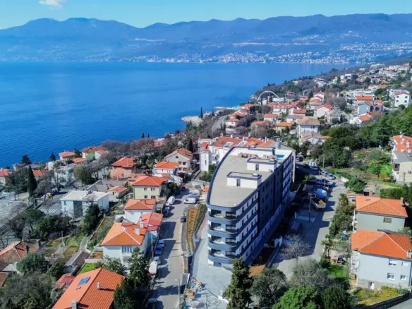 2-bedroom Apartment In Kantrida, Croatia (96 M²)