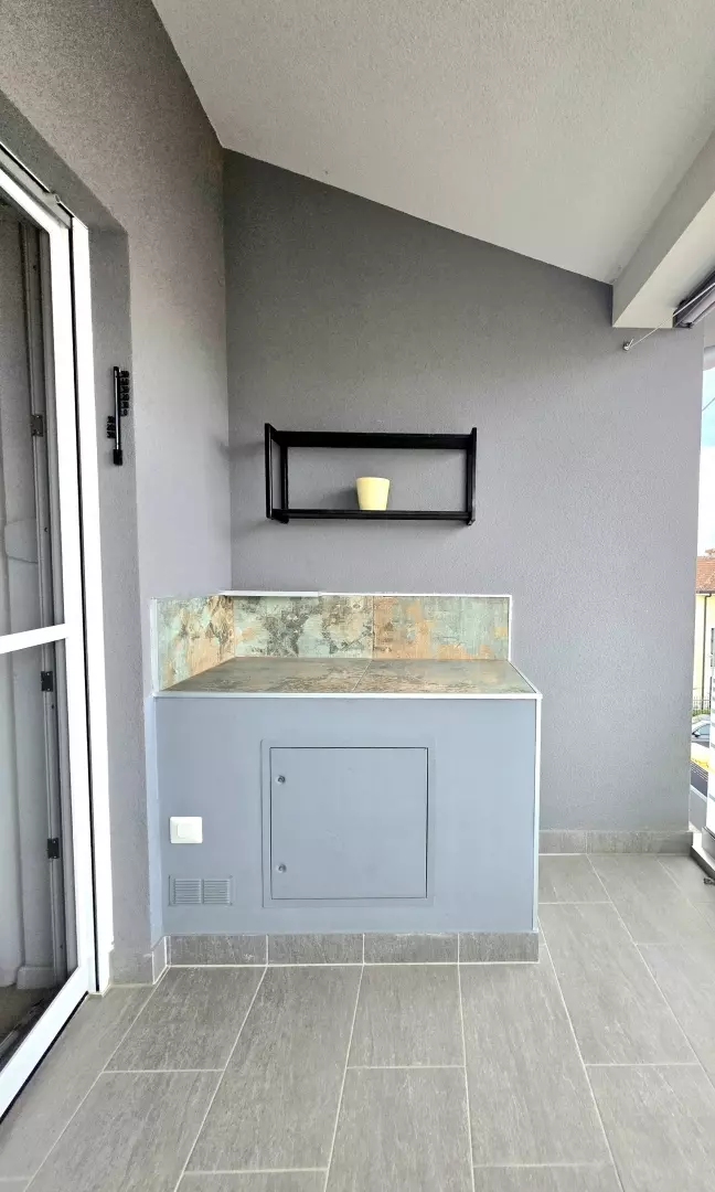 2-bedroom Apartment In Poreč, Croatia (6.601 M²)