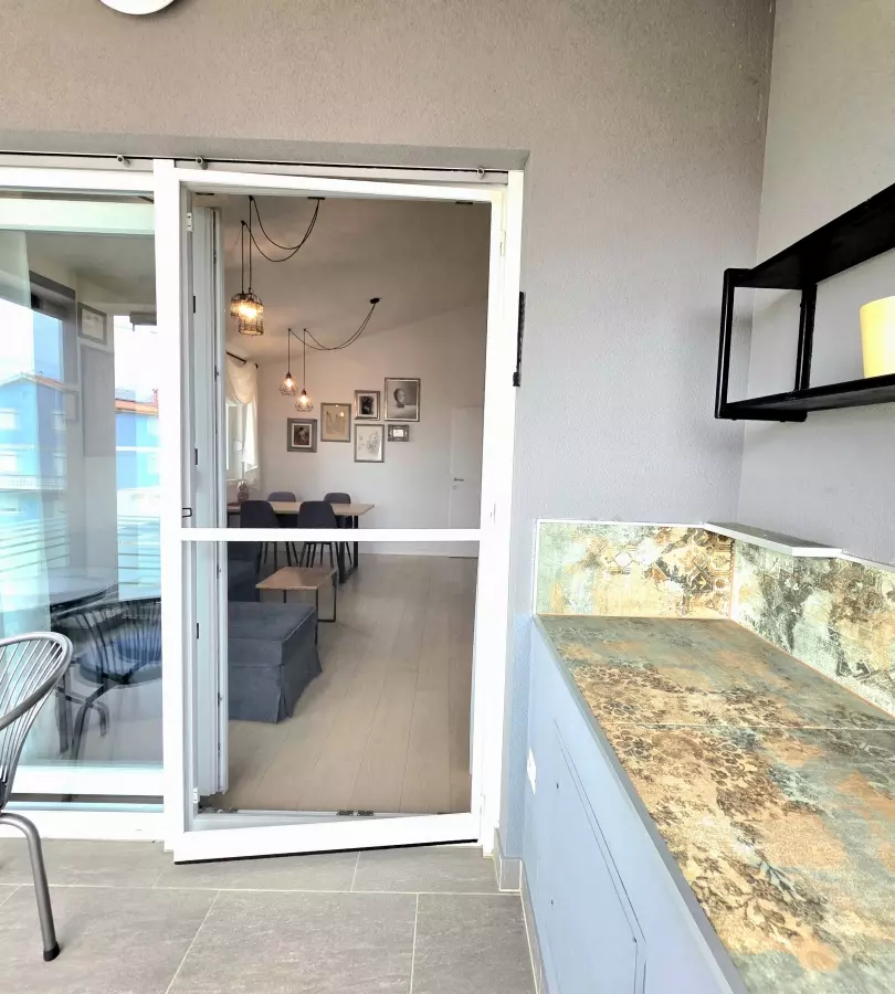 2-bedroom Apartment In Poreč, Croatia (6.601 M²)