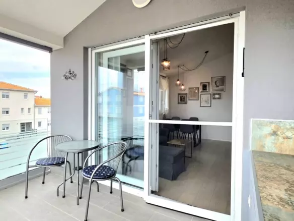 2-bedroom Apartment In Poreč, Croatia (6.601 M²)