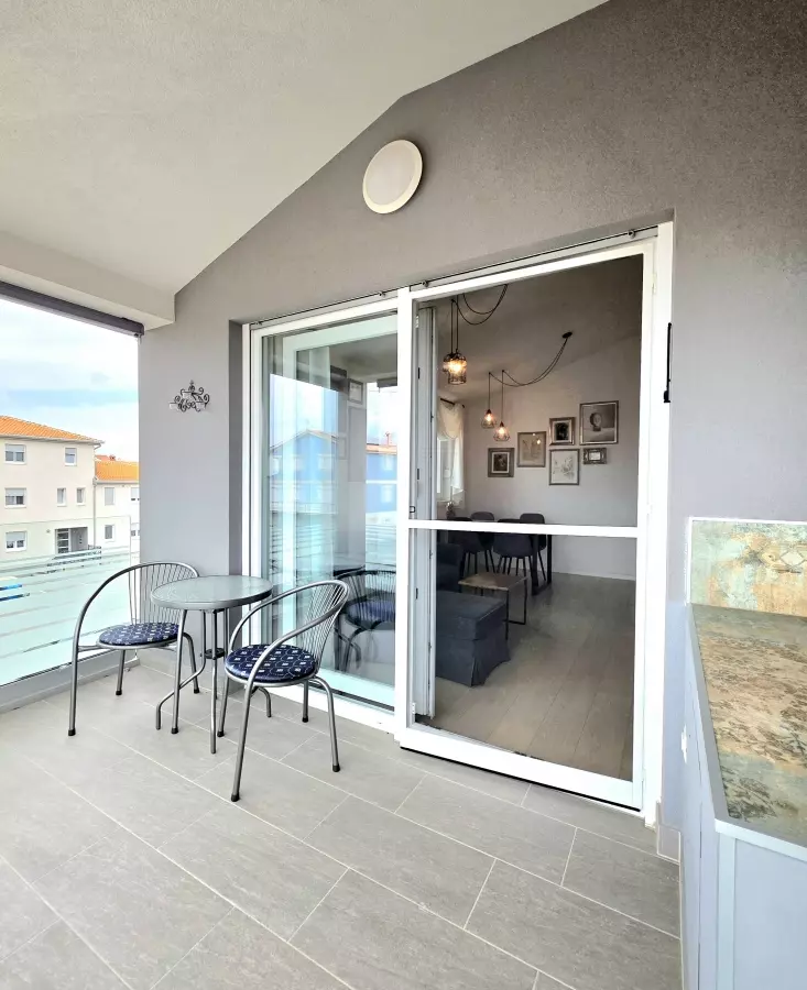 2-bedroom Apartment In Poreč, Croatia (6.601 M²)
