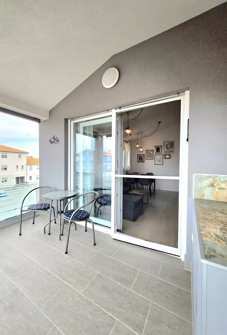 2-bedroom Apartment In Poreč, Croatia (6.601 M²)