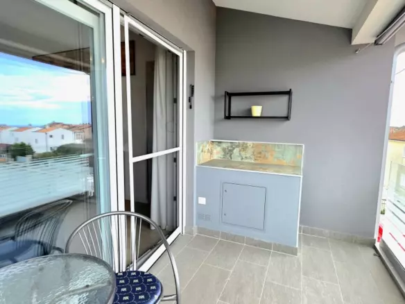2-bedroom Apartment In Poreč, Croatia (6.601 M²)