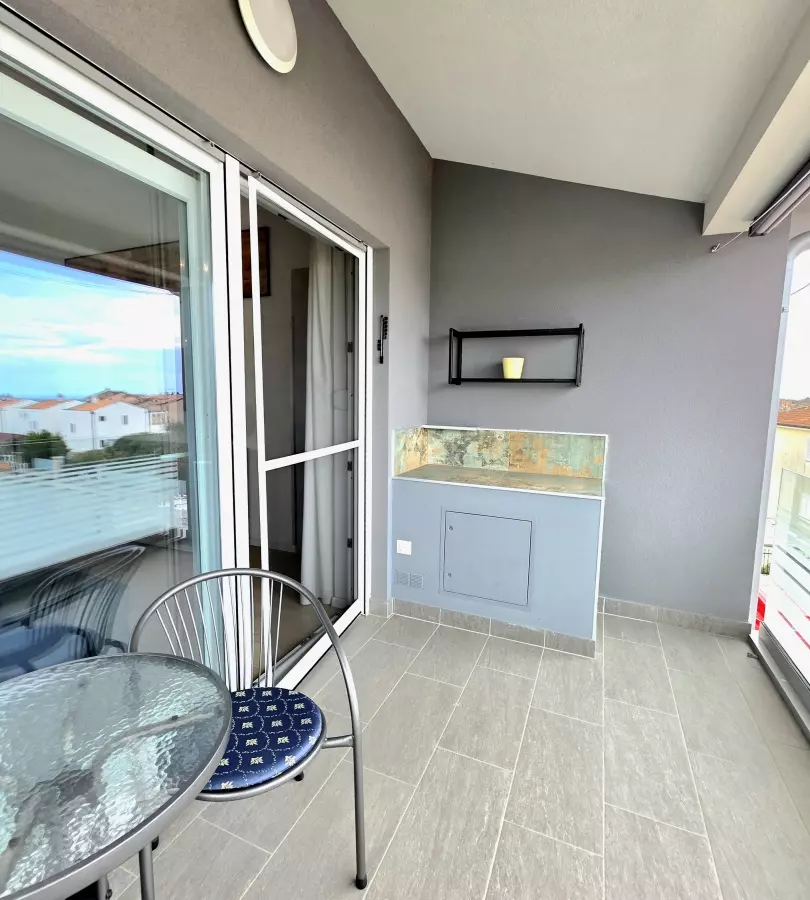 2-bedroom Apartment In Poreč, Croatia (6.601 M²)