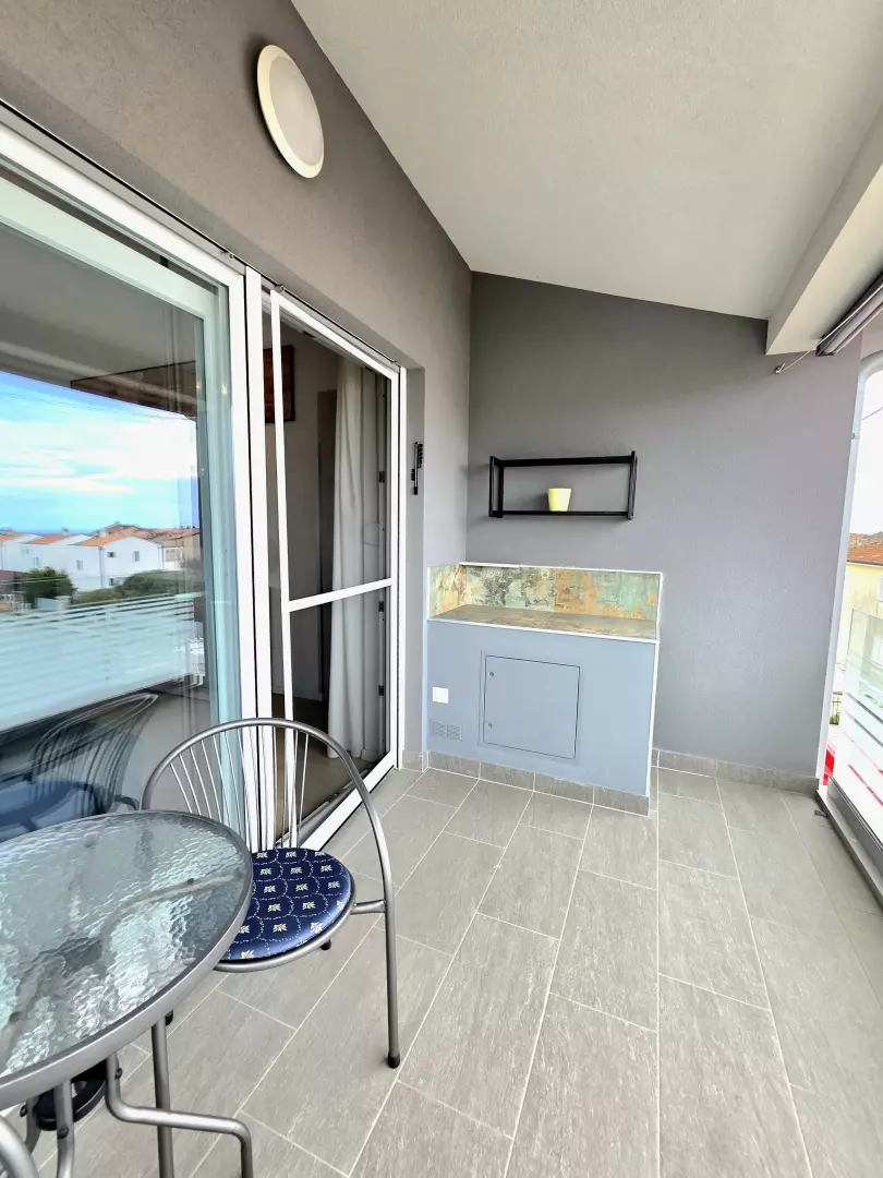 2-bedroom Apartment In Poreč, Croatia (6.601 M²)